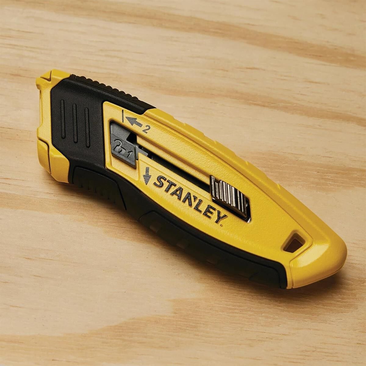 Large stanley knife deals
