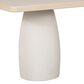 Urban Home Zinnia 7-Piece Dining Set in White Sand, , large