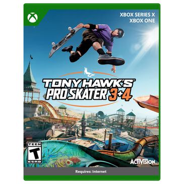 Tony Hawk Pro Skater 3+4 - Xbox Series X, , large