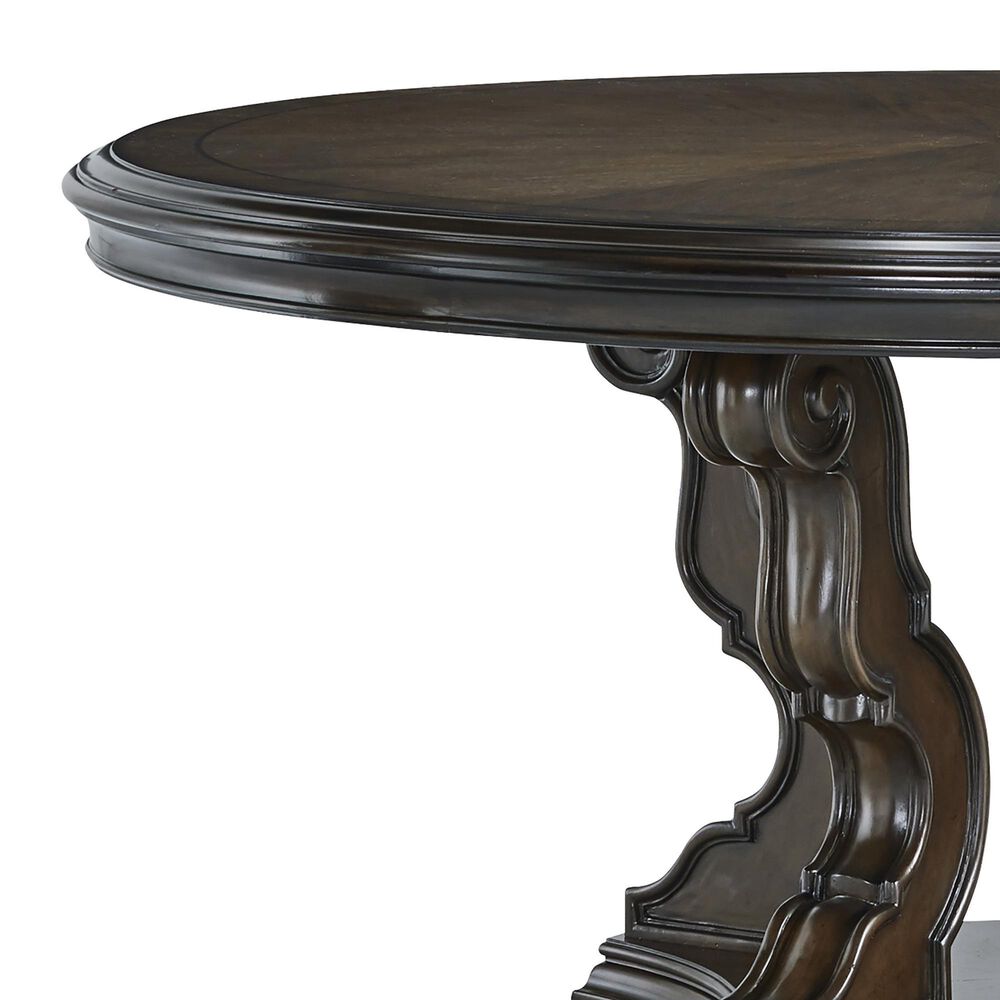 Millenium Maylee 7-Piece Dining Set in Dark Brown, , large