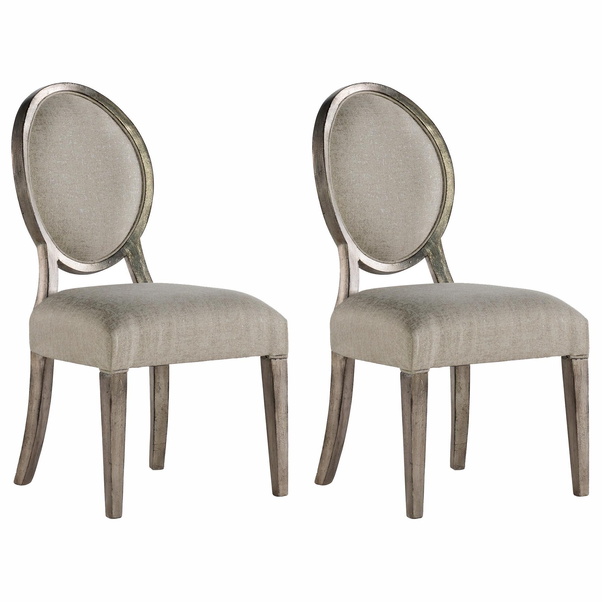 Sanctuary side store chair