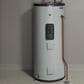 GE Appliances 40-Gallon Smart Short Electric Water Heater in Gray, , large