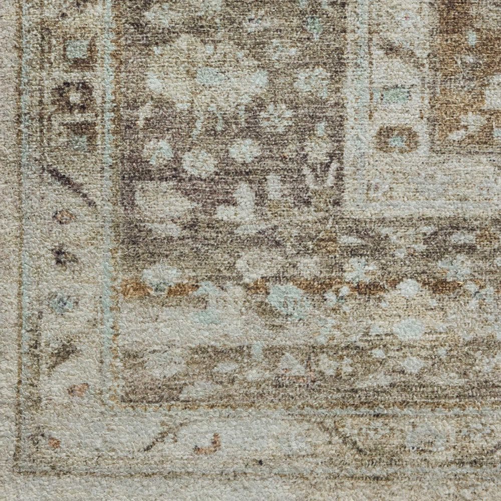 Magnolia Home Wimberly Earth and Multicolor 9&#39;6&quot; x 14&#39; Area Rug, , large