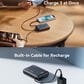 INUI Pocket Power 20000mAh Fast Charging Power Bank in Black, , large