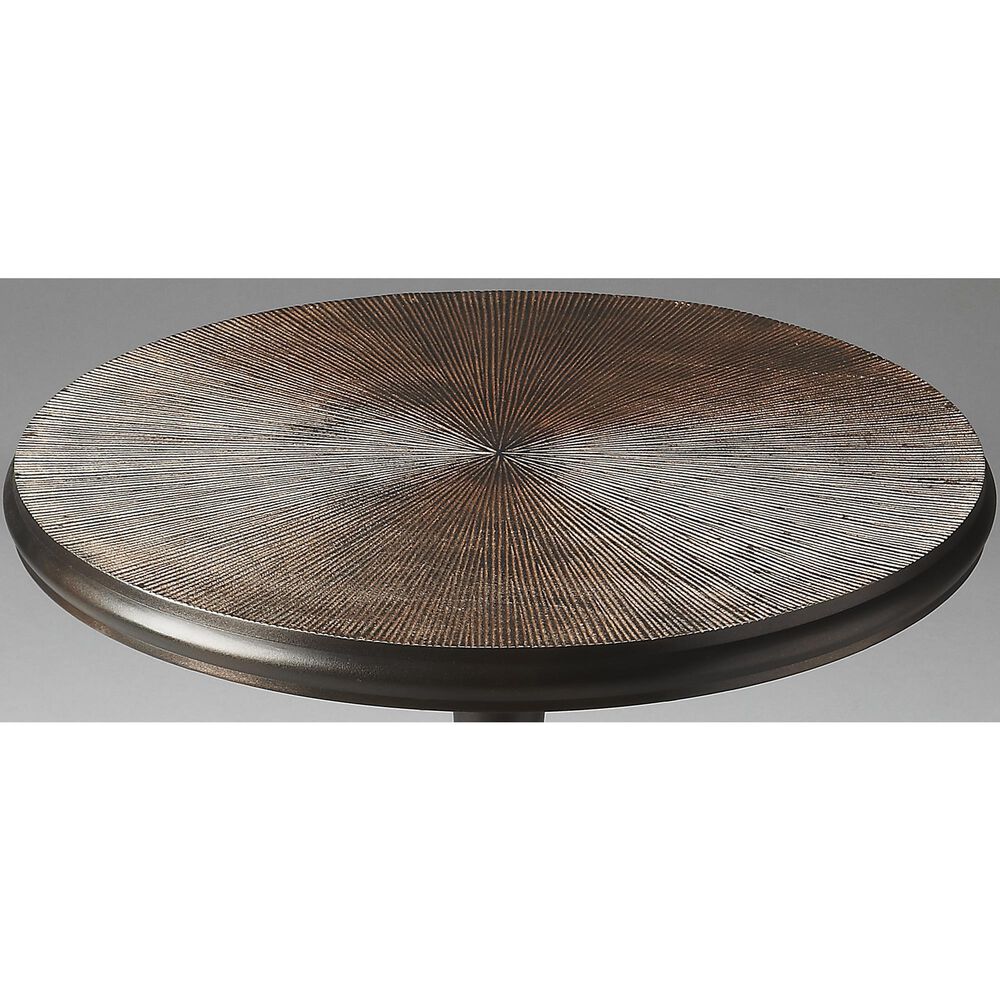 Butler Beaumont Side Table in Bronze, , large