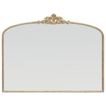 Ashley Tellora Accent Mirror in Gold, , large