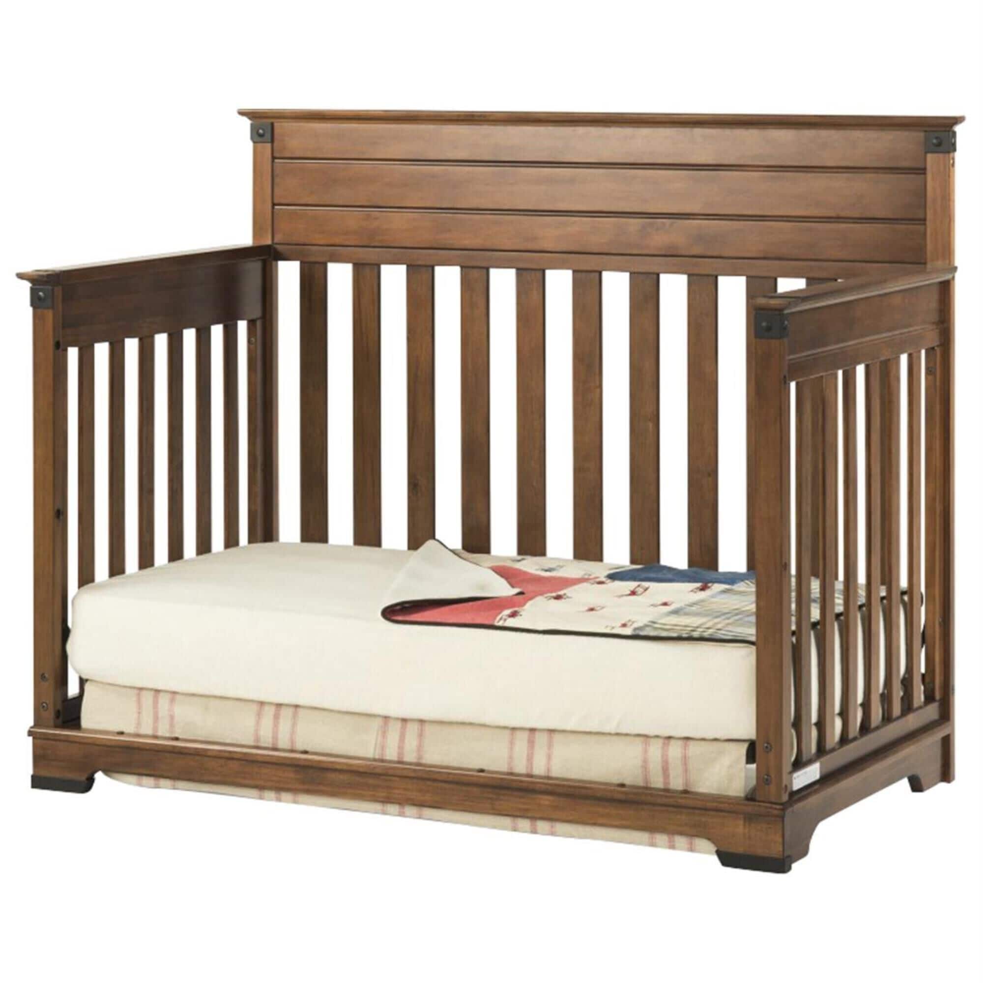 Child craft top redmond crib cherry
