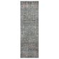 Magnolia Home Millie 2"7" x 10" Denim and Multicolor Runner, , large