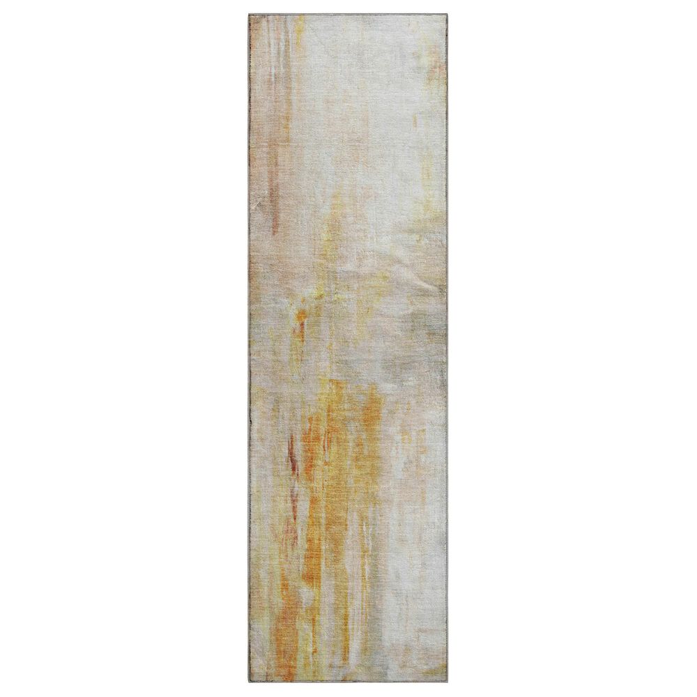 Dalyn Rug Company Ravenna RN2 2"3" x 7"6" Paprika Runner, , large