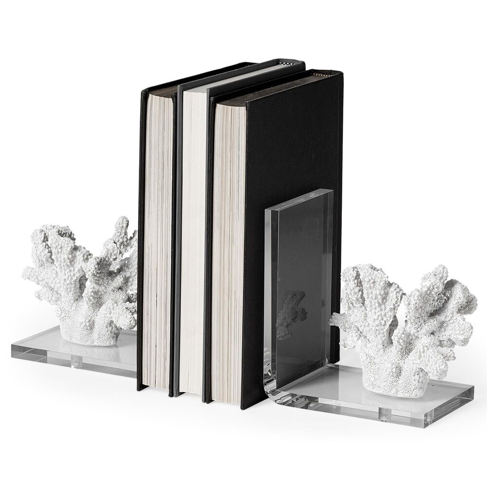 Mercana Delma Coastal Bookend (Set of 2), , large