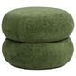 Jennifer Taylor Home Nest Pouf in Moss Green, , large