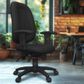 Regency Global Sourcing Comfort Series Multifunctional Swivel Computer Task Chair in Black, , large