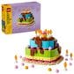 LEGO Birthday Party Cake Building Set, , large