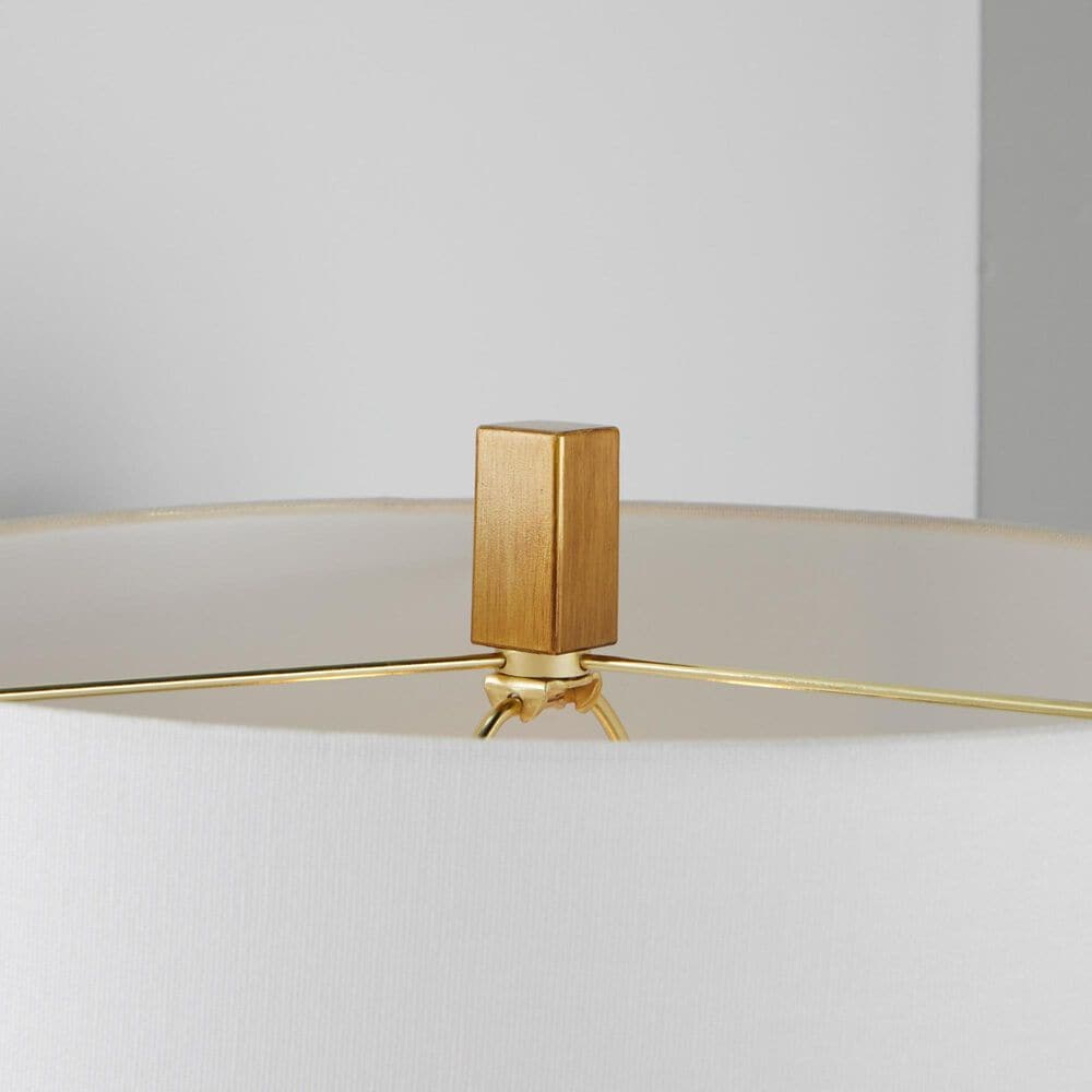 Grandview Gallery Pompeii Table Lamp in Gold, , large