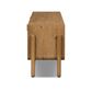 Four Hands Bloomfield Media Console in Worn Oak, , large