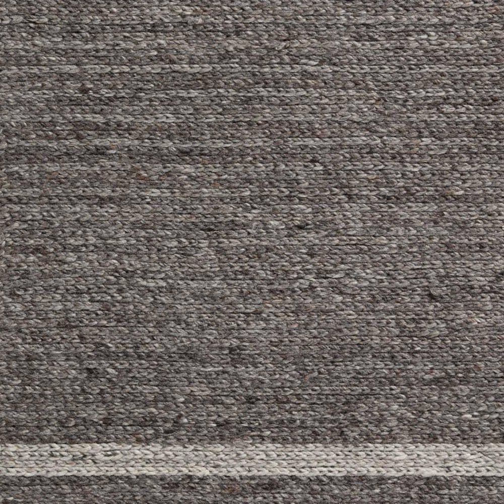 Magnolia Home Ashby 2&#39;3&quot; x 3&#39;9&quot; Granite and Silver Area Rug, , large