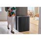 Joseph Joseph Tota Trio Luxe 90L Laundry Separation Basket in Black, , large