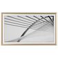 Frame My TV Alloy 55" Prismatic Samsung Frame Bezel in Pale Gold, , large