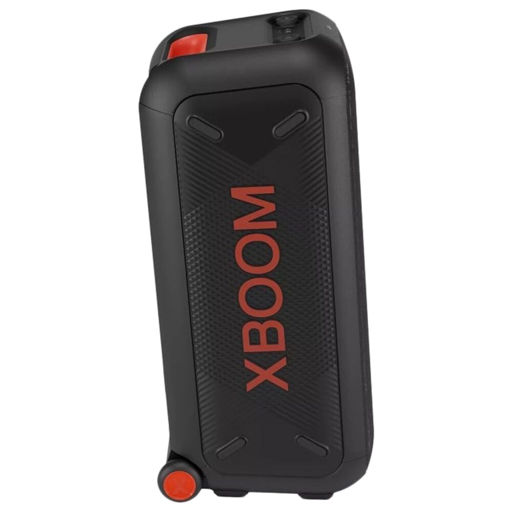 LG Xboom Portable Tower Speaker in Black, , large