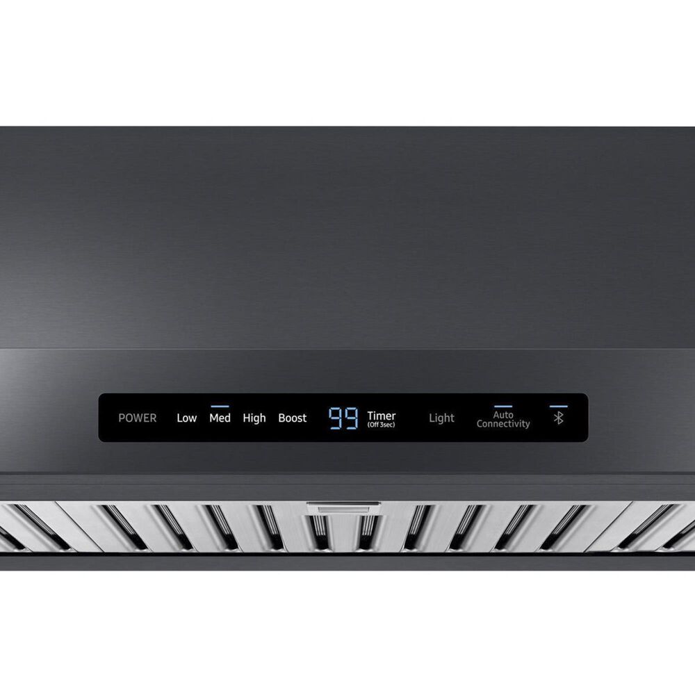 Samsung 36&quot; Under Cabinet Hood in Black, , large