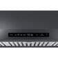 Samsung 36" Under Cabinet Hood in Black, , large