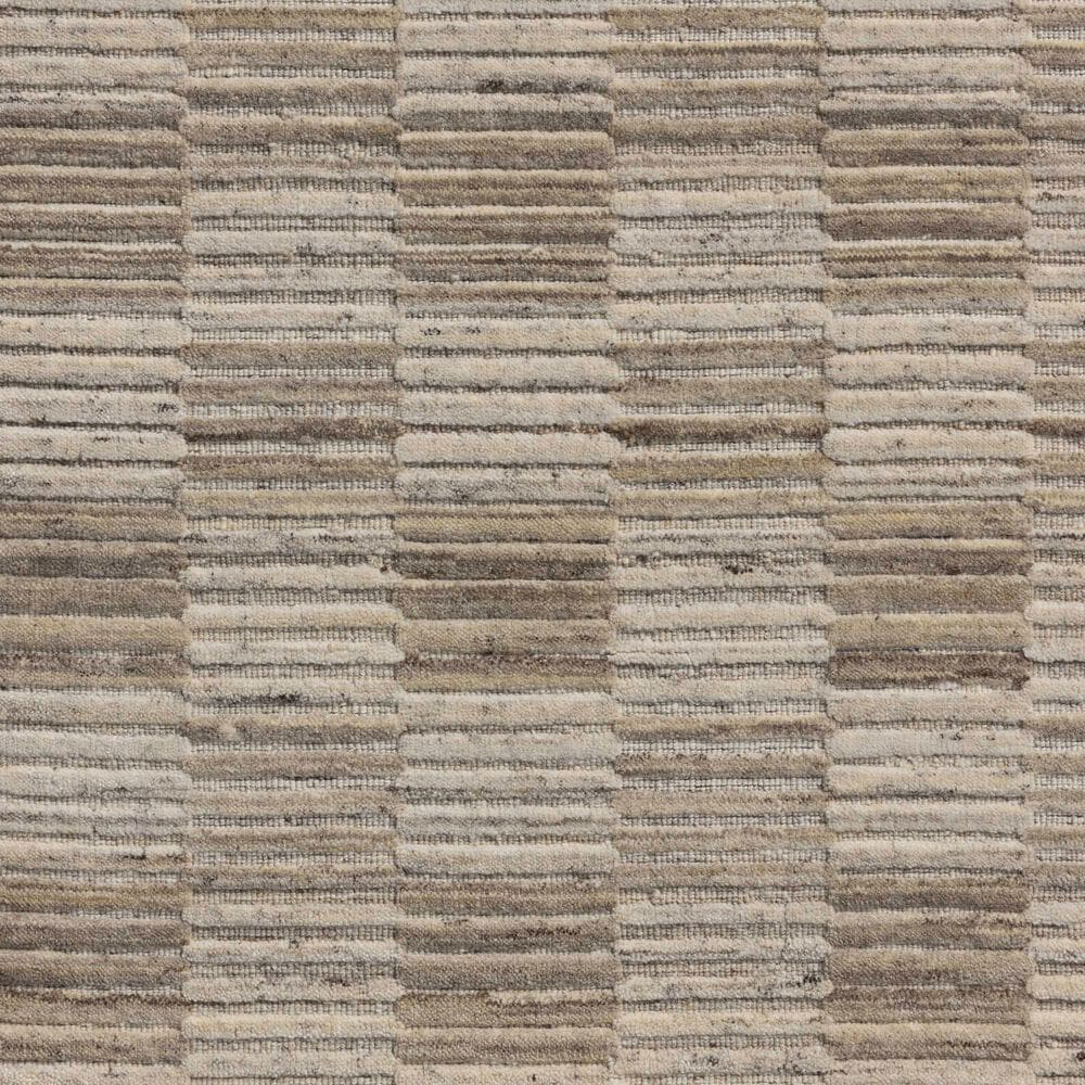 Amber Lewis x Loloi Marlowe 11&#39;6&quot; x 15&#39; Stone and Fog Area Rug, , large