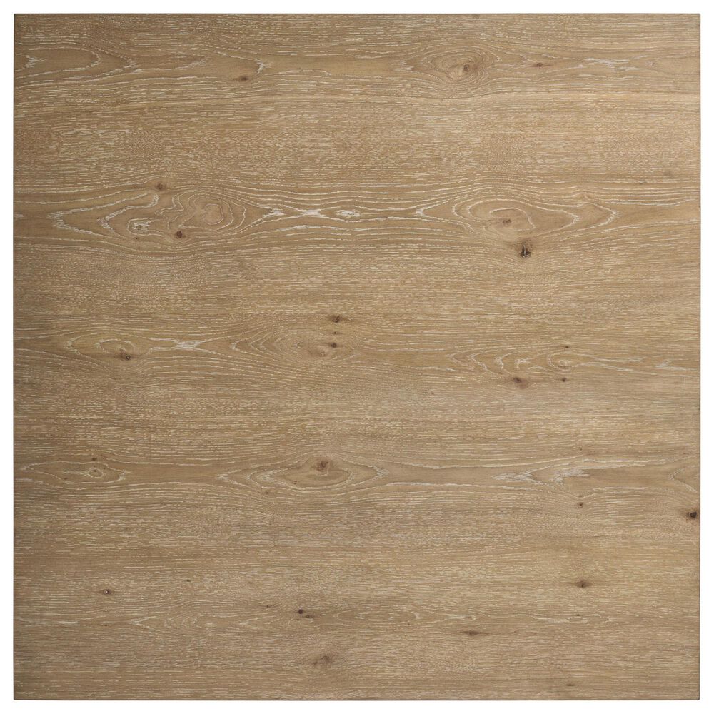 Lexington Home Brands Montecito Danielson Square Cocktail Table in Chaparral, , large