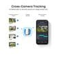 eufy SoloCam E42 4K UHD Outdoor Solar-Powered Security Camera in White, , large
