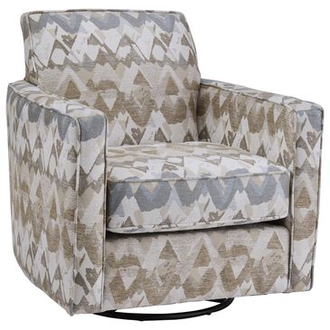Fusion Furniture Swivel Glider in Pep Sand, , large
