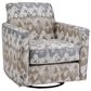 Xenia Swivel Glider in Pep Sand, , large