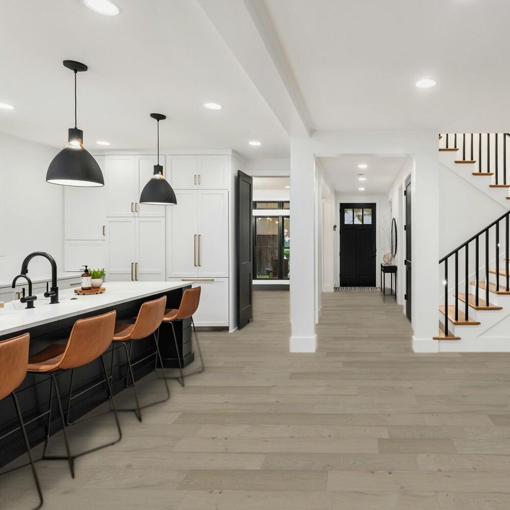 Trinity Islands European Oak Barbados Engineered Hardwood, , large