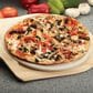 Fante"s 13" Cousin Diana"s Pizza Stone in Silver, , large