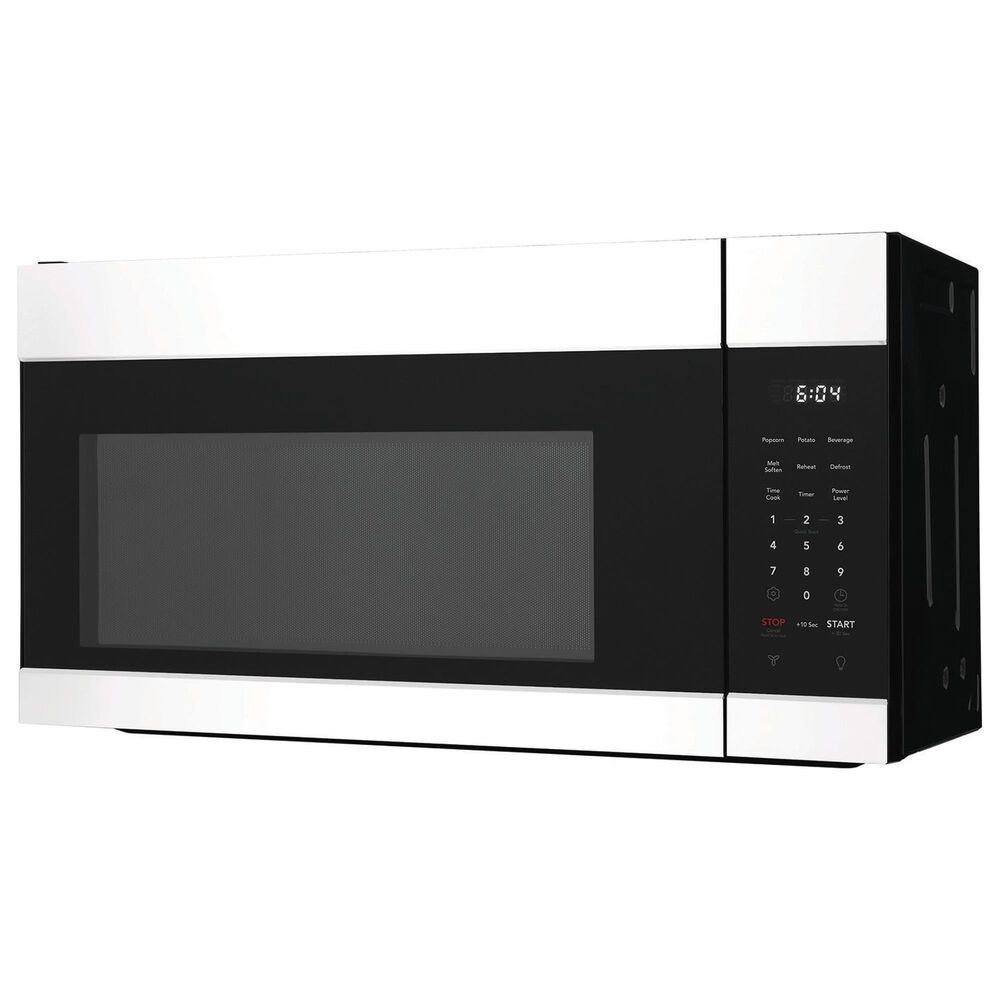 Frigidaire 1.7 Cu. Ft. Over-The-Range Microwave in White, , large