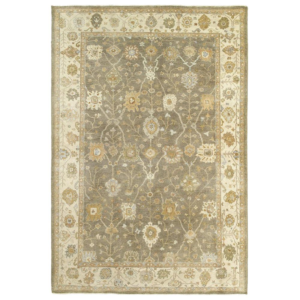 Oriental Weavers Palace 10302 6' x 9' Brown Area Rug, , large