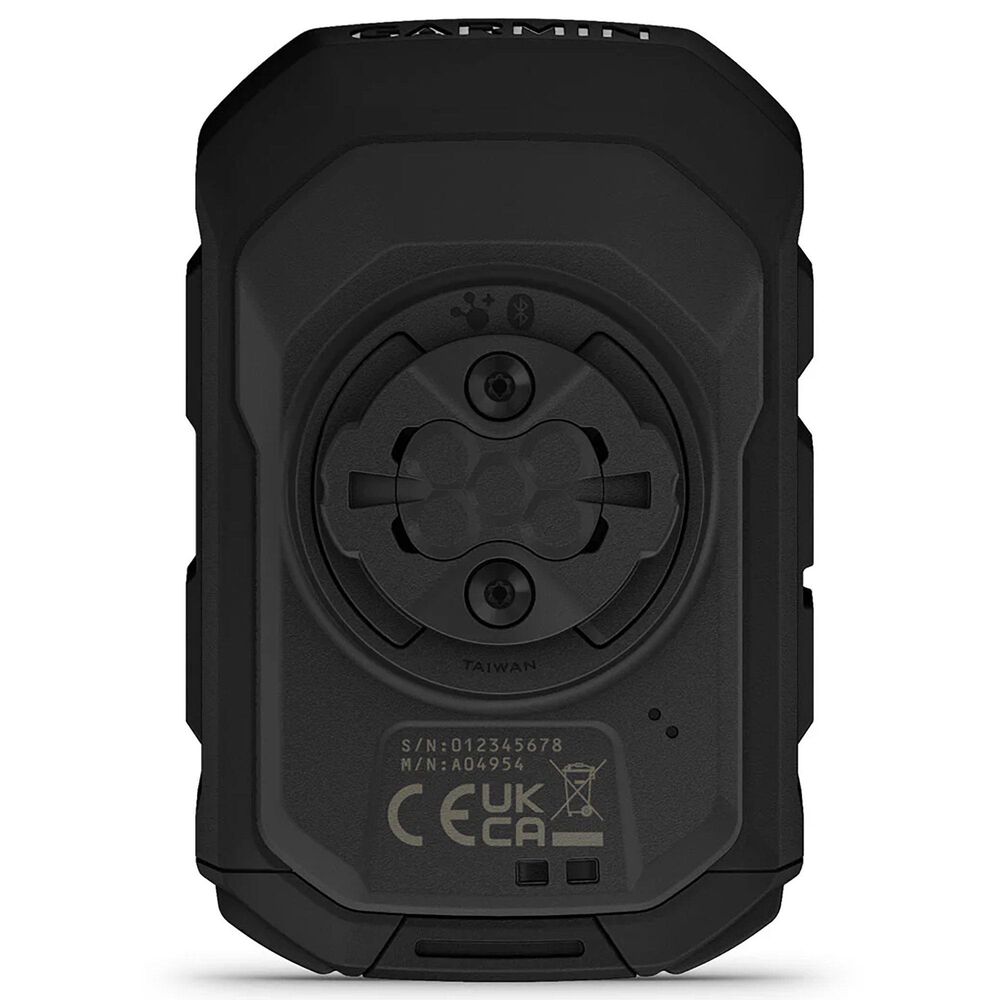 Garmin Edge MTB Advanced GPS Mountain Bike Computer in Black, , large