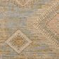 Loloi Elora Sky and Multicolor 6"3" x 9"6" Area Rug, , large