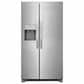 Frigidaire 25.6 Cu. Ft. Standard Depth Side-by-Side Refrigerator in Stainless Steel, , large