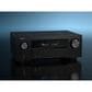 Denon 95W 7.2 Channels AV Receiver in Black, , large