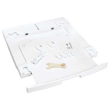 Electrolux Stacking Kit for 24" Front Load Laundry Pair in White, , large