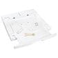 Electrolux Stacking Kit for 24" Front Load Laundry Pair in White, , large