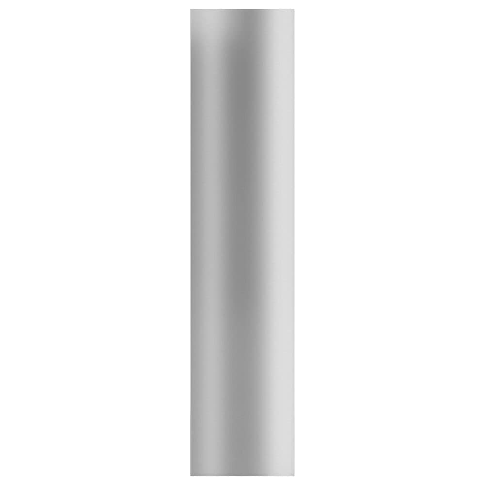 Miele Front Panel for 18" MasterCool Freezer in Stainless Steel, , large