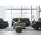 Ashley Draycoll Rocker Recliner in Slate, , large