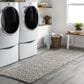 Surya Como 2"6" x 8" Charcoal and Ivory Runner, , large
