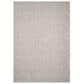 Calvin Klein Home Tobiano CK39 TOB01 5"3" x 7"5" Mica Area Rug, , large