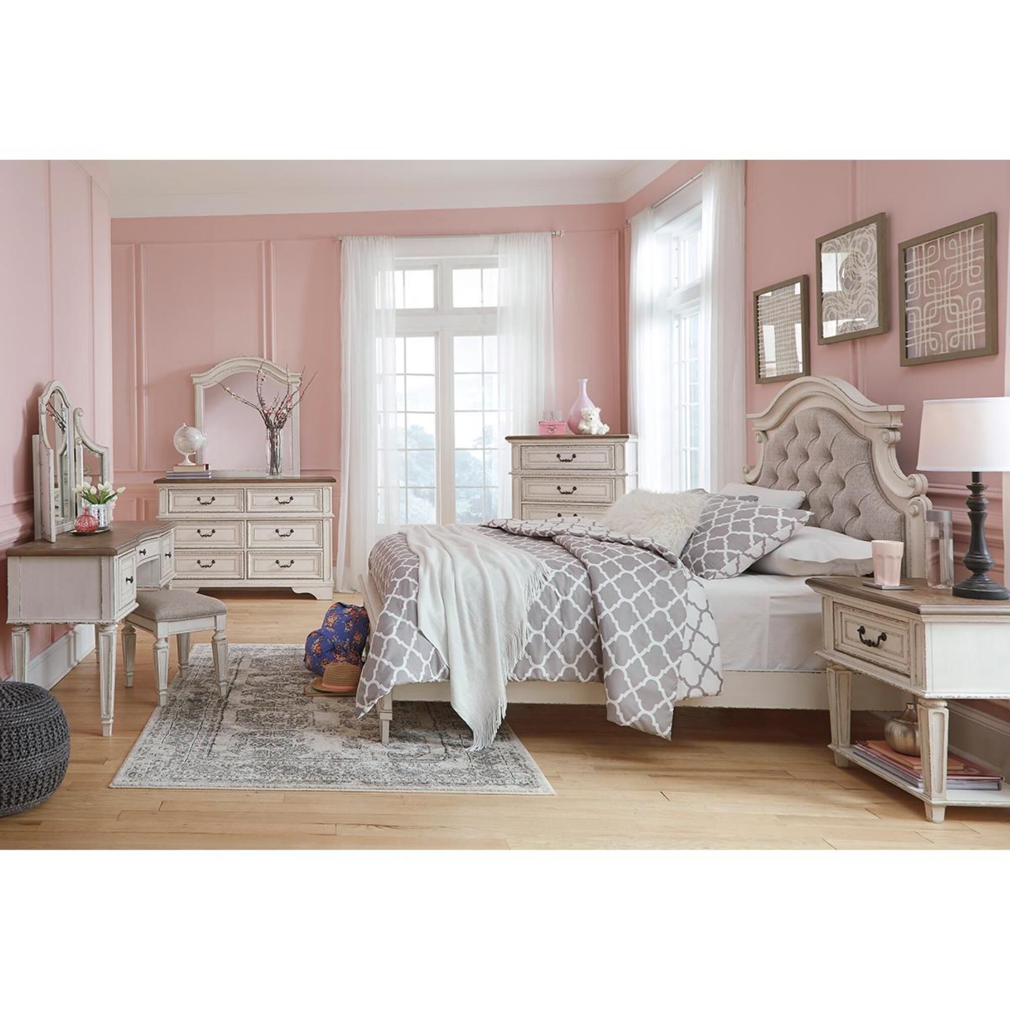 Ashley childrens bedroom sales furniture
