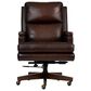 Riva Ridge Admiral Executive Chair in Mystic Bourbon, , large