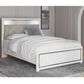 Ashley Altyra Queen Panel Bed in White, , large