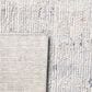 Safavieh Invista 2" x 8" Cream and Charcoal Runner, , large