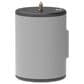 GE Appliances 18-Gallon Side Port Lowboy Electric Water Heater in Gray, , large