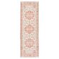 Jaipur Boheme Rhoda 2"6" x 8" Burnt Orange Runner, , large